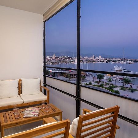 Sun And Sea Deluxe Apartments Split Zewnętrze zdjęcie