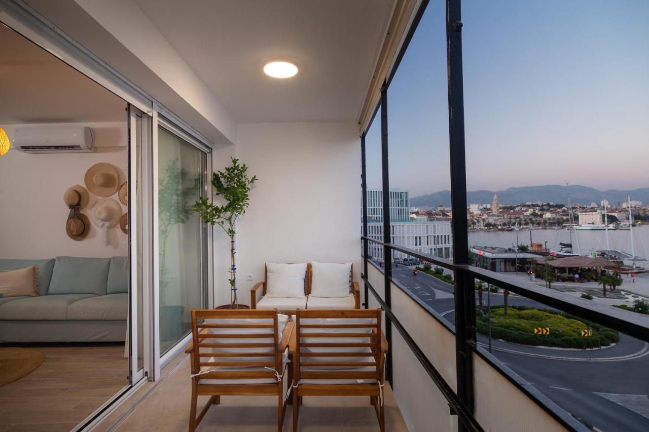 Sun And Sea Deluxe Apartments Split Zewnętrze zdjęcie