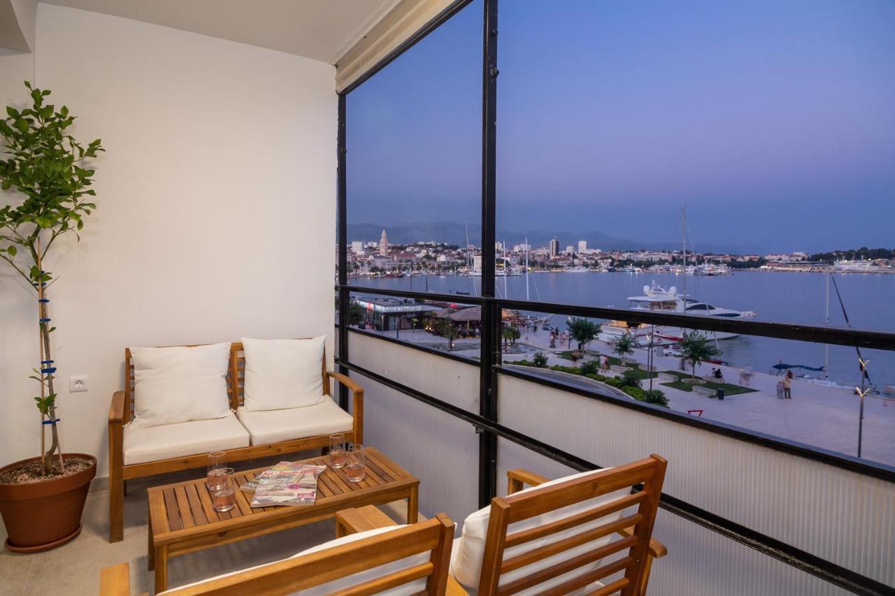 Sun And Sea Deluxe Apartments Split Zewnętrze zdjęcie