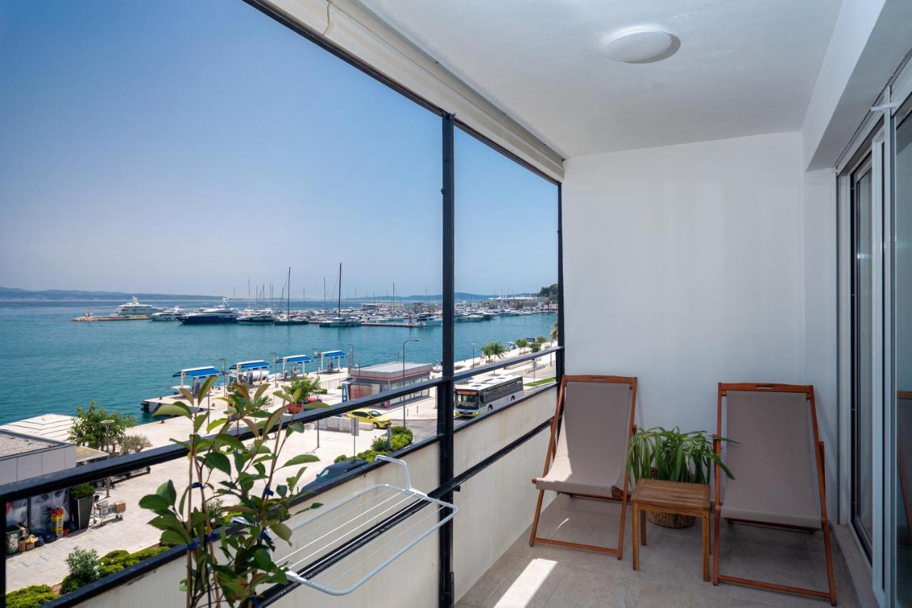 Sun And Sea Deluxe Apartments Split Zewnętrze zdjęcie