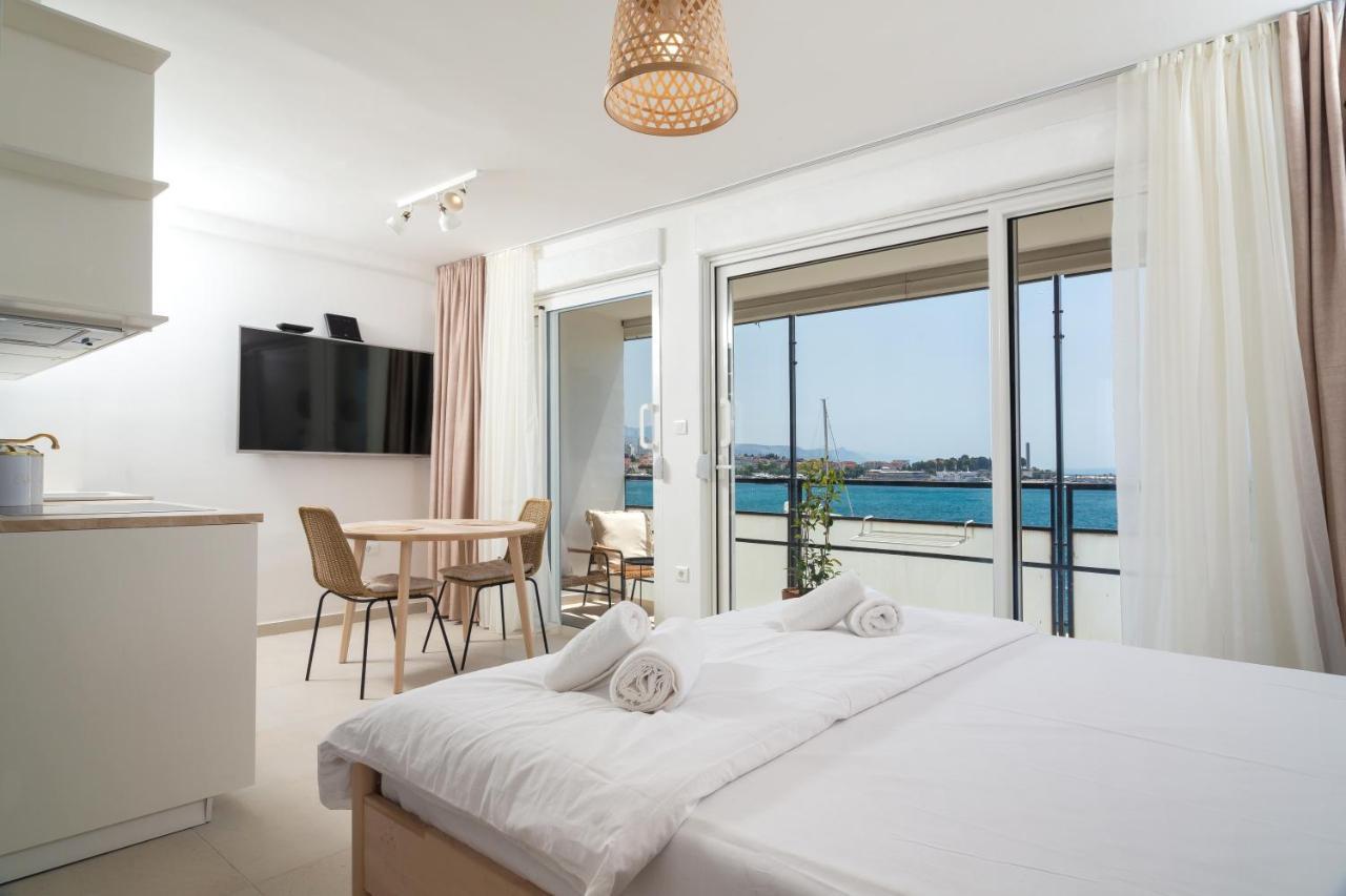 Sun And Sea Deluxe Apartments Split Zewnętrze zdjęcie