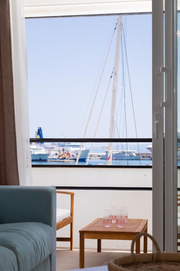 Sun And Sea Deluxe Apartments Split Zewnętrze zdjęcie