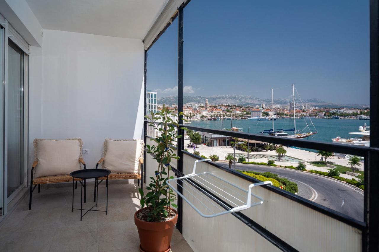Sun And Sea Deluxe Apartments Split Zewnętrze zdjęcie