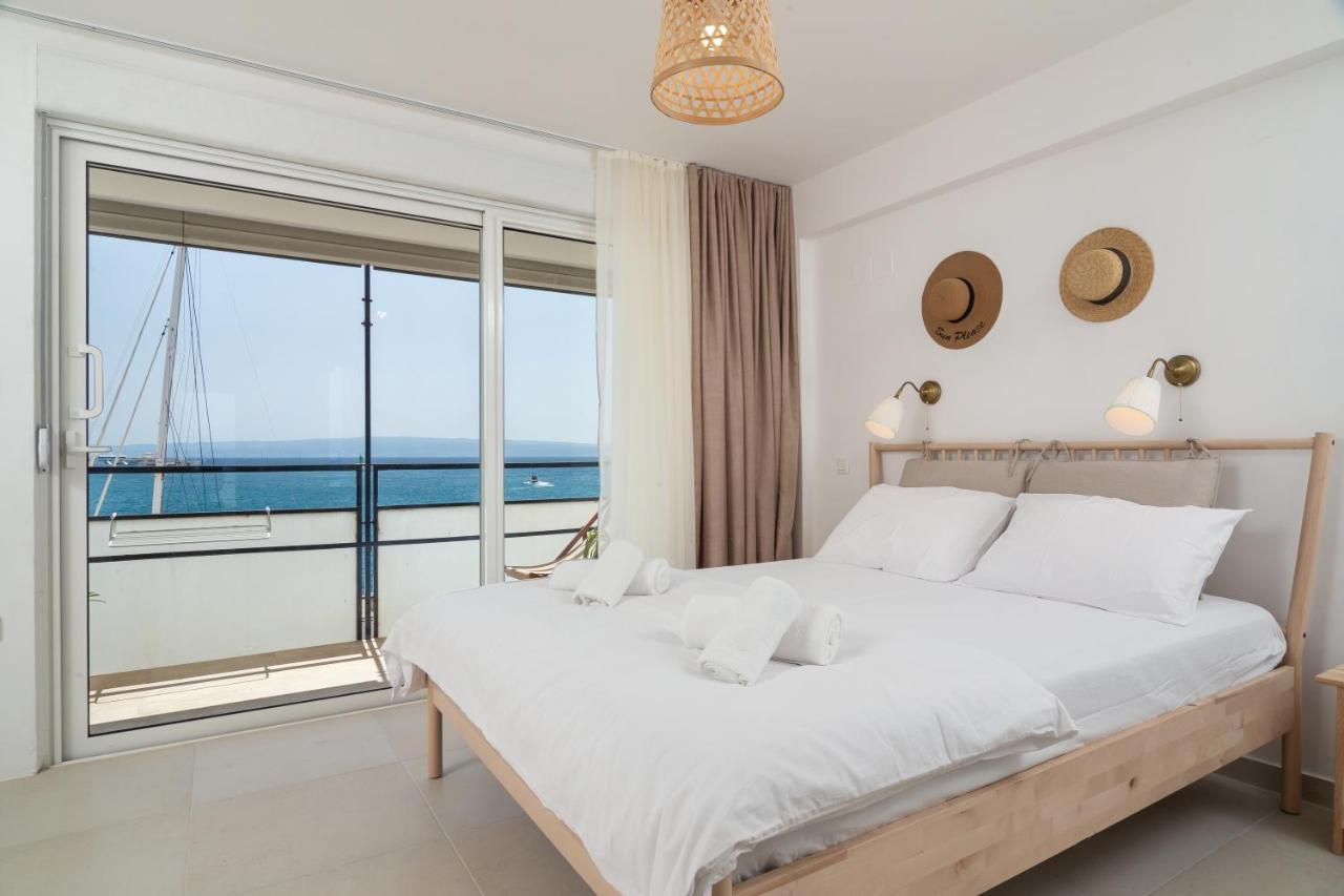 Sun And Sea Deluxe Apartments Split Zewnętrze zdjęcie