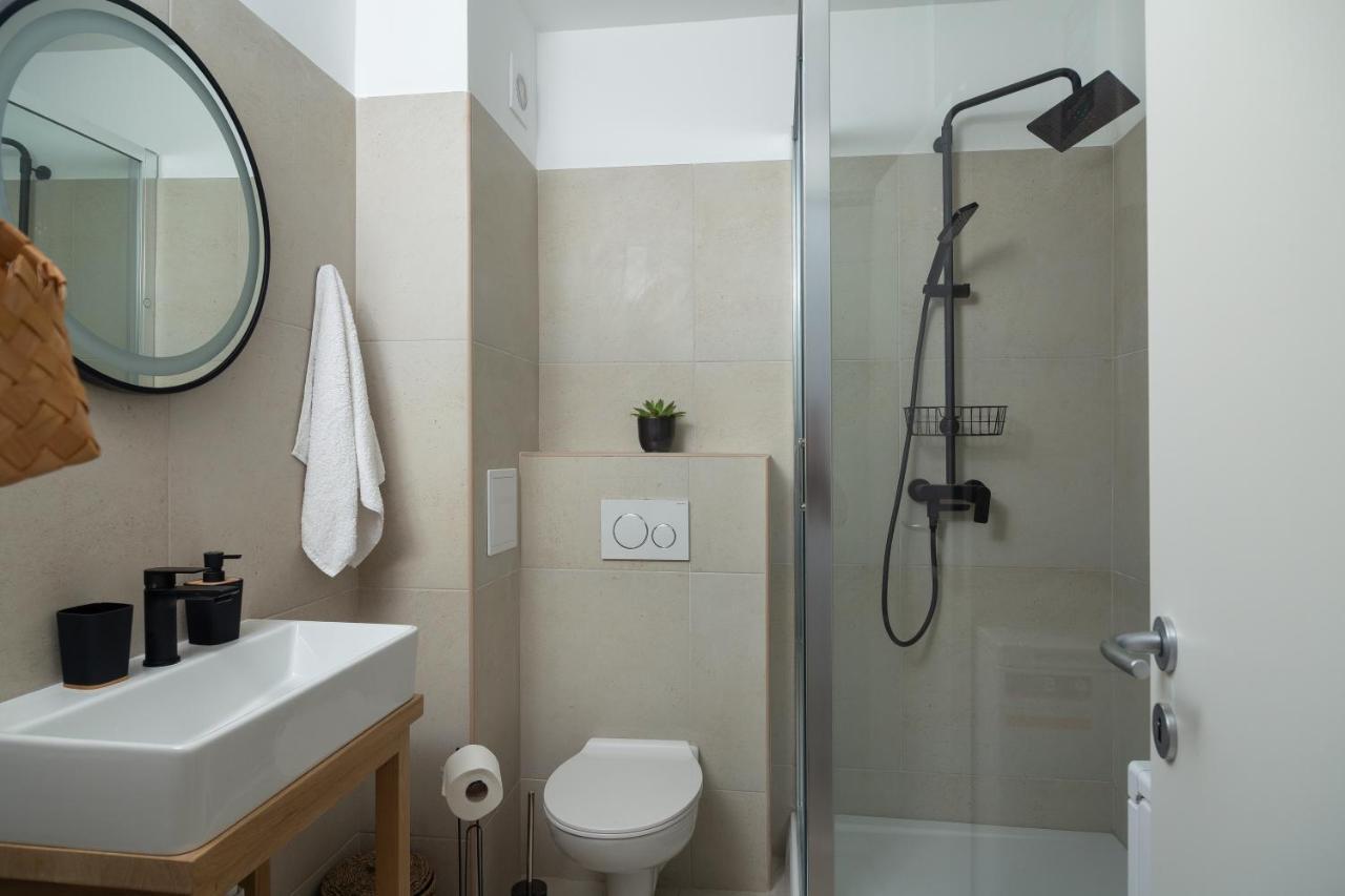 Sun And Sea Deluxe Apartments Split Zewnętrze zdjęcie
